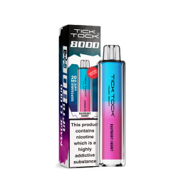 Starter Kit Magic Limited Edition 8k 2% - Tick Tock