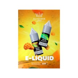 [PLV]  E-liquides 10ml - Al Fakher