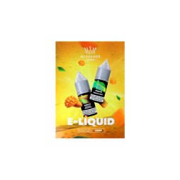[PLV]  E-liquides 10ml - Al Fakher