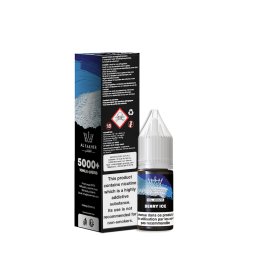 Berry Ice Nic Salt 20mg 10ml - Al Fakher