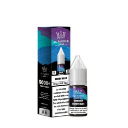 Berry Ice Nic Salt 20mg 10ml - Al Fakher