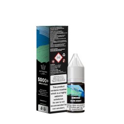 Grappe Mint Nic Salt 20mg 10ml - Al Fakher