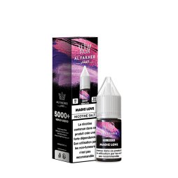 Magic Love Nic Salt 20mg 10ml - Al Fakher
