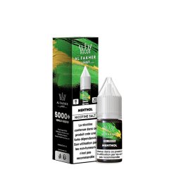 Menthol Nic Salt 20mg 10ml - Al Fakher