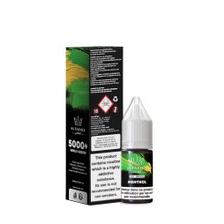Menthol Nic Salt 20mg 10ml - Al Fakher