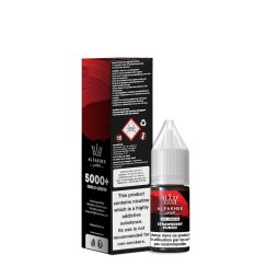 Two Apple Nic Salt 20mg 10ml - Al Fakher