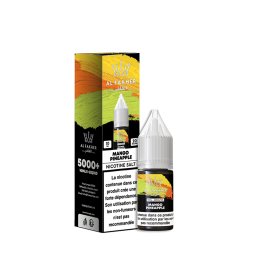 Mango Pineapple Nic Salt 20mg 10ml - Al Fakher