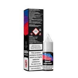 Mixed Berry Nic Salt 20mg 10ml - Al Fakher