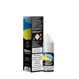 Blueberry Sour Raspberry Nic Salt 20mg 10ml - Al Fakher
