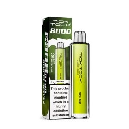 Starter Kit Magic 8k New Flavors 2% - Tick Tock