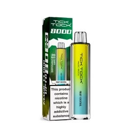 Starter Kit Magic 8k New Flavors 2% - Tick Tock