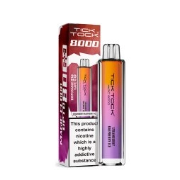 Starter Kit Magic 8k New Flavors 2% - Tick Tock