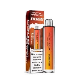Starter Kit Magic 8k New Flavors 2% - Tick Tock