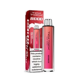 Starter Kit Magic 8k New Flavors 2% - Tick Tock