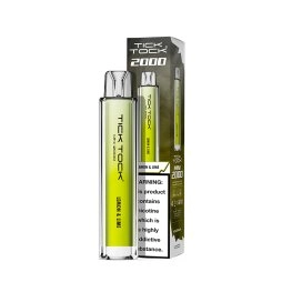 Starter Kit Mini 2k New Flavors 2% - Tick Tock