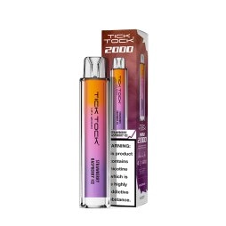 Starter Kit Mini 2k New Flavors 2% - Tick Tock