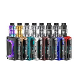 Pack Aegis Legend 5 5.5ml (Zeus Sub-Ohm 5) 2x18650 - Geekvape