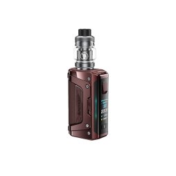 Kit Aegis Legend 5 (Zeus Sub-Ohm 5) 5.5ml 2x18650 - Geekvape