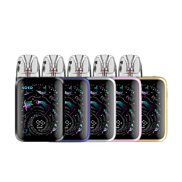 Pack Pod Caliburn G5 Koko 3ml 1600mAh - Uwell