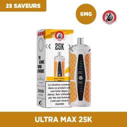 Ultra Max 25k - Starbuzz