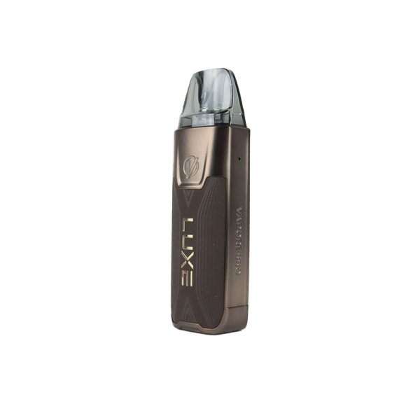 [Sample] Pack Pod Luxe XR Max 2 Leather Version 5ml 3200mAh - Vaporesso