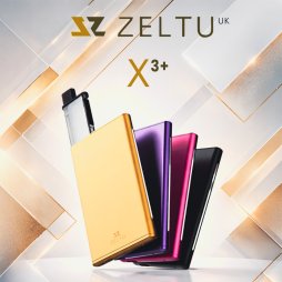 Pack Pod Zeltu X3+ 2ml 1000mAh - Zeltu