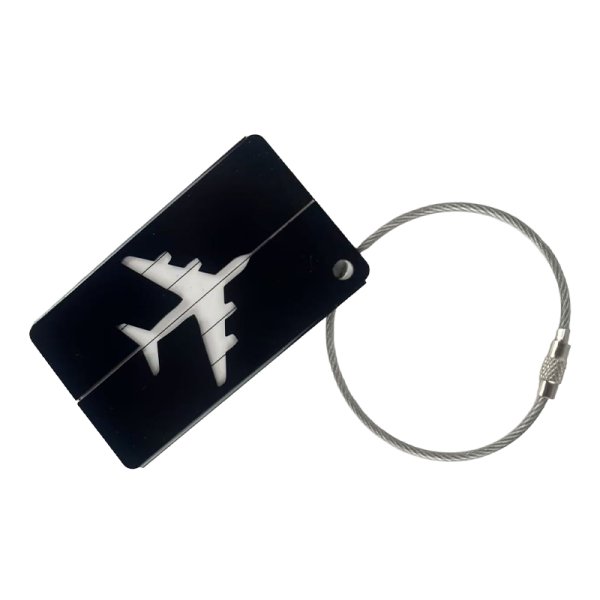 [GODDIES] Luggage Tag (Random Color)