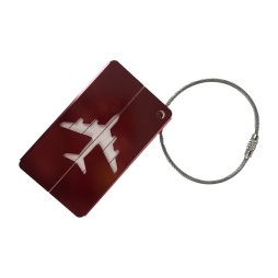 [Sample] Baggage tag
