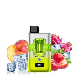 ECO 2in1 Refillable 50000 Puffs 20mg - Fumot