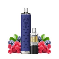 15K Pro Max 600mAh 22ml / 2% - Crown Bar by Al Fakher