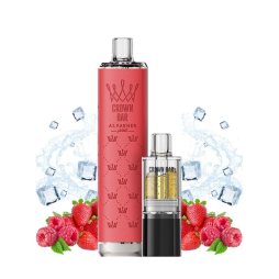 15K Pro Max 600mAh 22ml / 2% - Crown Bar by Al Fakher