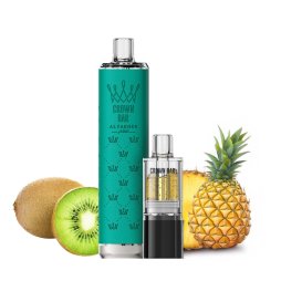 15K Pro Max 600mAh 22ml / 2% - Crown Bar by Al Fakher