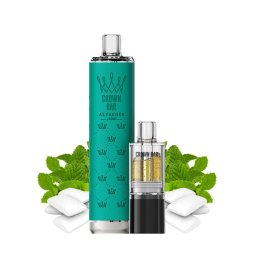 15K Pro Max 600mAh 22ml / 2% - Crown Bar by Al Fakher