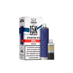 15K Pro Max 600mAh 22ml / 2% - Crown Bar by Al Fakher