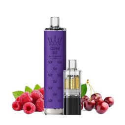 15K Pro Max 600mAh 22ml / 2% - Crown Bar by Al Fakher