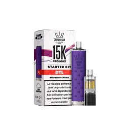 15K Pro Max 600mAh 22ml / 2% - Crown Bar by Al Fakher