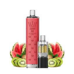 15K Pro Max 600mAh 22ml / 2% - Crown Bar by Al Fakher