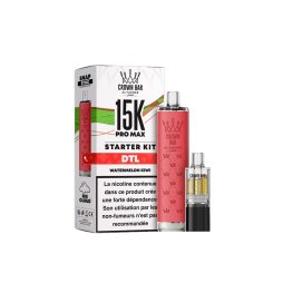15K Pro Max 600mAh 22ml / 2% - Crown Bar by Al Fakher