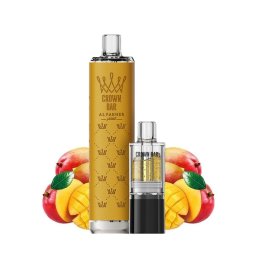 15K Pro Max 600mAh 22ml / 2% - Crown Bar by Al Fakher