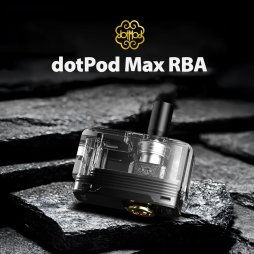 dotPod Max RBA 4ml - Dotmod