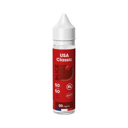 Usa Classic 0mg 50ml - Dlice