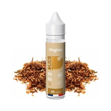 Virginie 0mg 50ml - Dlice
