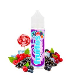 Cassis Fruits Rouges 0mg 50ml - Fresh by Fruitos
