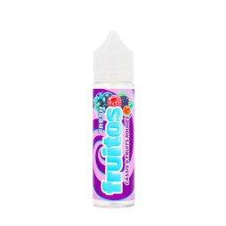 Cassis Fruits Rouges 0mg 50ml - Fresh by Fruitos