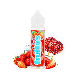 Fraise 0mg 50ml - Fresh by Fruitos