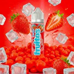 Fraise 0mg 50ml - Fresh by Fruitos