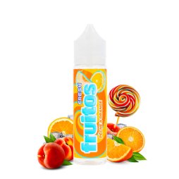 Pêche Orange 0mg 50ml - Fresh by Fruitos