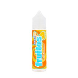 Pêche Orange 0mg 50ml - Fresh by Fruitos