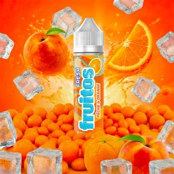 Pêche Orange 0mg 50ml - Fresh by Fruitos
