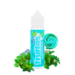Menthe Glaciale 0mg 50ml - Fresh by Fruitos